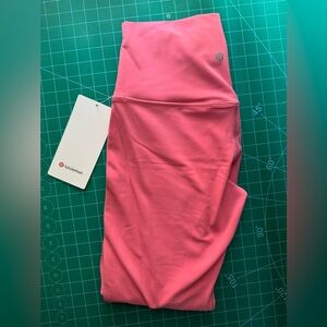 Lululemon Athletica Pink Leggings
